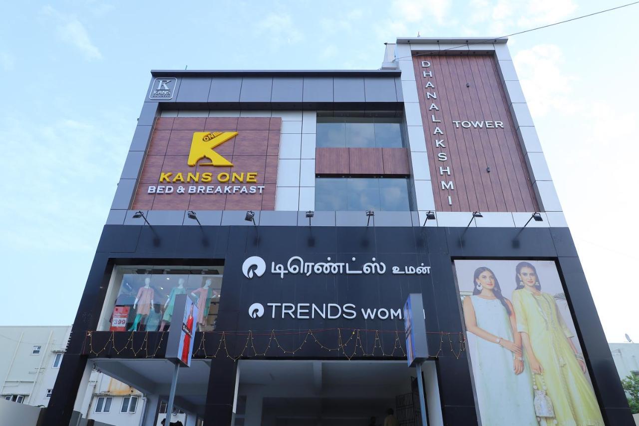 Kans One - Madipakkam 4*