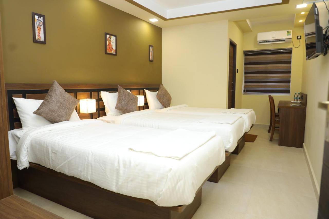Kans One - Madipakkam Bed & Breakfast 4*