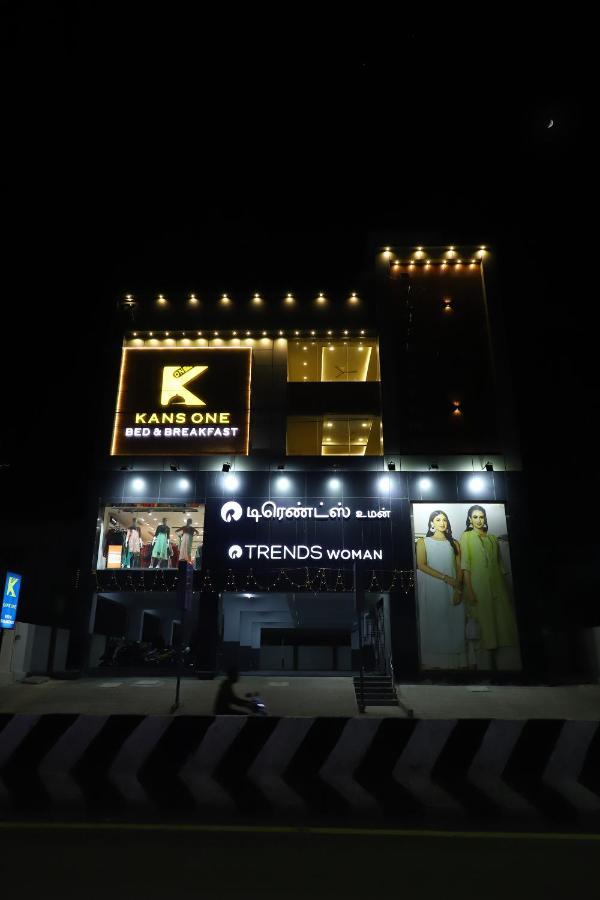 Bed & Breakfast Kans One - Madipakkam 4*
